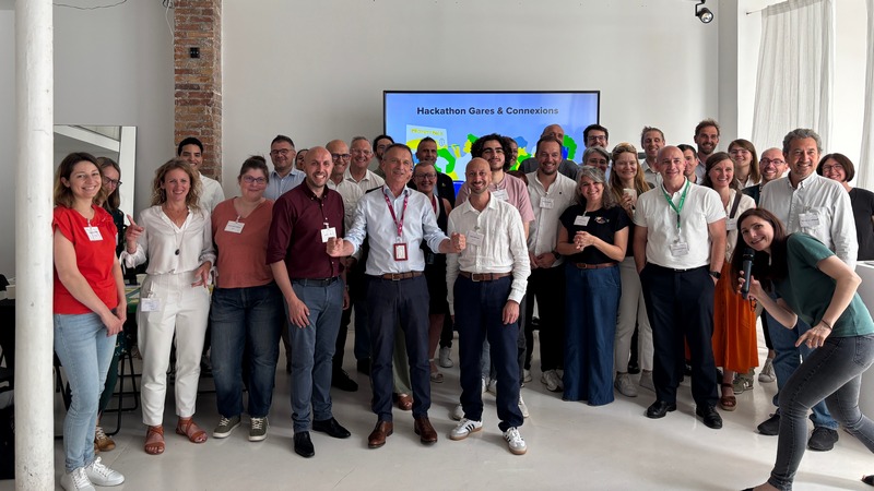 Participants Hackathon