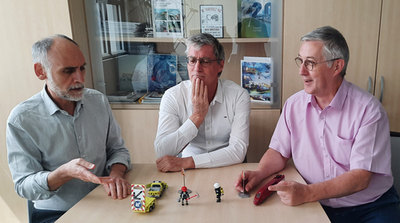 L. Arth , JD Poncet , M. Antoni